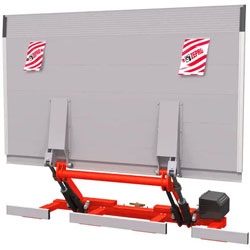 Takalaitanostimien huolto ja asennus